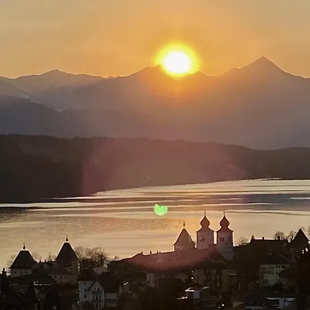 Hotel Nikolasch Mit Eigenem Seebad - Adults Preferred