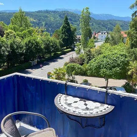 Nikolasch Szálloda Millstatt