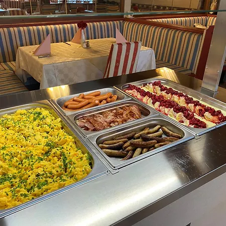 酒店 尼格拉舒酒店 米尔施塔特
