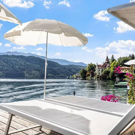 Nikolasch Mit Eigenem Seebad - Adults Preferred Millstatt