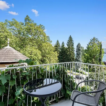 Hotel Nikolasch Mit Eigenem Seebad - Adults Preferred 4*