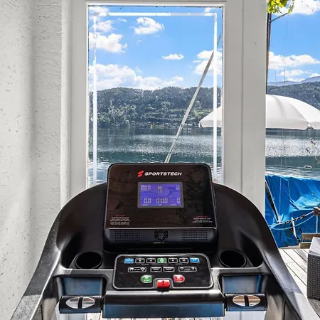 Hotel Nikolasch Mit Eigenem Seebad - Adults Preferred Millstatt