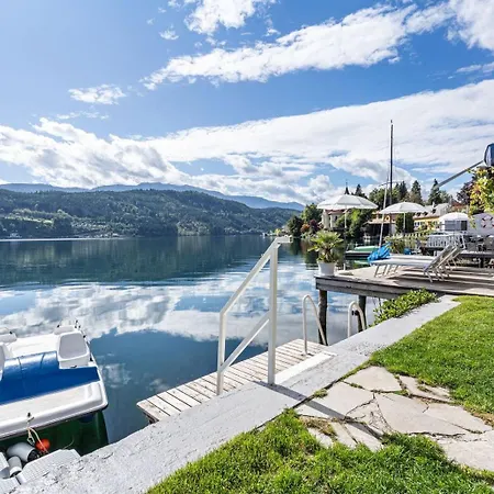 Nikolasch Mit Eigenem Seebad - Adults Preferred Hotel 4*