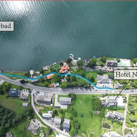 Hotel Nikolasch Mit Eigenem Seebad - Adults Preferred 4*