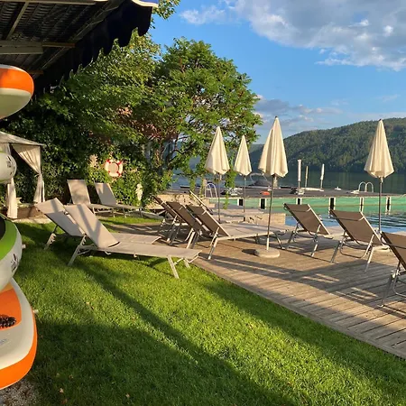 Nikolasch Mit Eigenem Seebad - Adults Preferred Millstatt