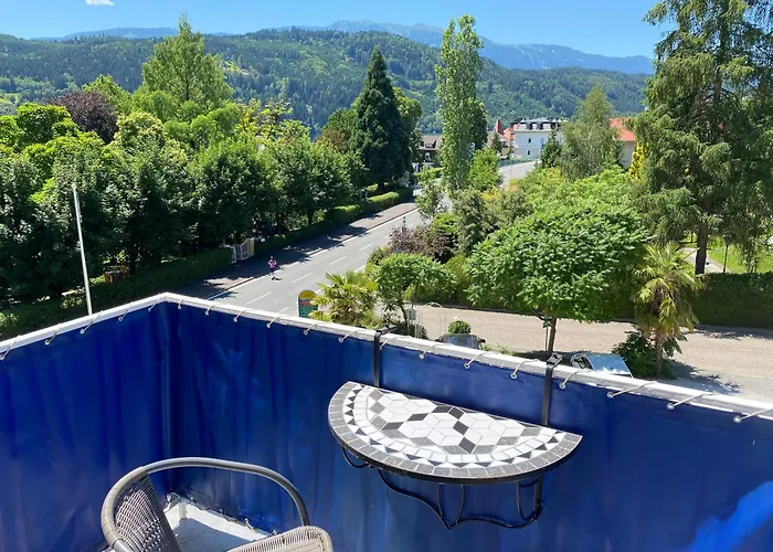 Nikolasch Hotel Millstatt