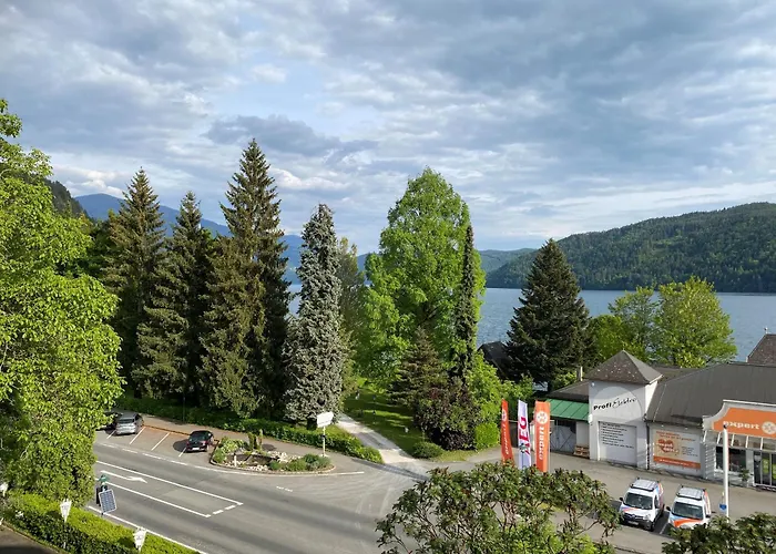 Nikolasch Hotel Millstatt