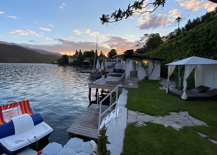 Nikolasch Hotel Millstatt