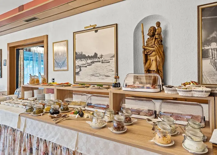 Nikolasch Hotel Millstatt